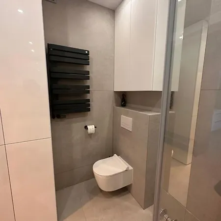 Apartament Trzy Wieze, Free Parking, Self Check-In, Katowice Exterior photo