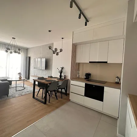 Apartament Trzy Wieze, Free Parking, Self Check-In, Katowice Exterior photo