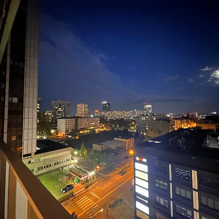 Apartament Trzy Wieze, Free Parking, Self Check-In, Katowice Exterior photo