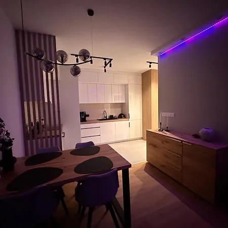 Apartament Trzy Wieze, Free Parking, Self Check-In, Katowice Exterior photo