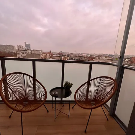 Apartament Trzy Wieze, Free Parking, Self Check-In, Katowice Exterior photo