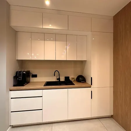 Apartament Trzy Wieze, Free Parking, Self Check-In, Katowice Exterior photo