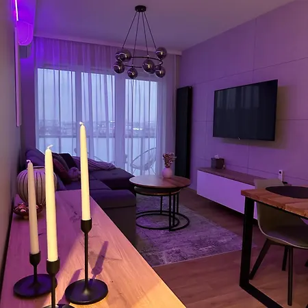 Apartament Trzy Wieze, Free Parking, Self Check-In, Katowice Exterior photo