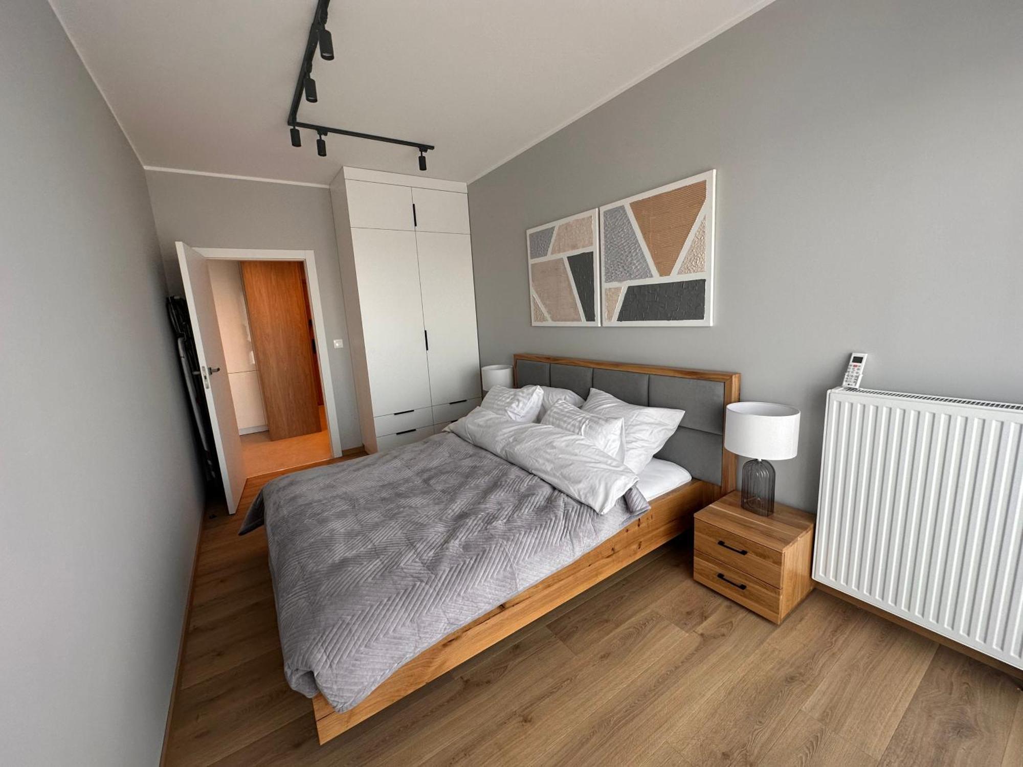 Apartament Trzy Wieze, Free Parking, Self Check-in, Katowice