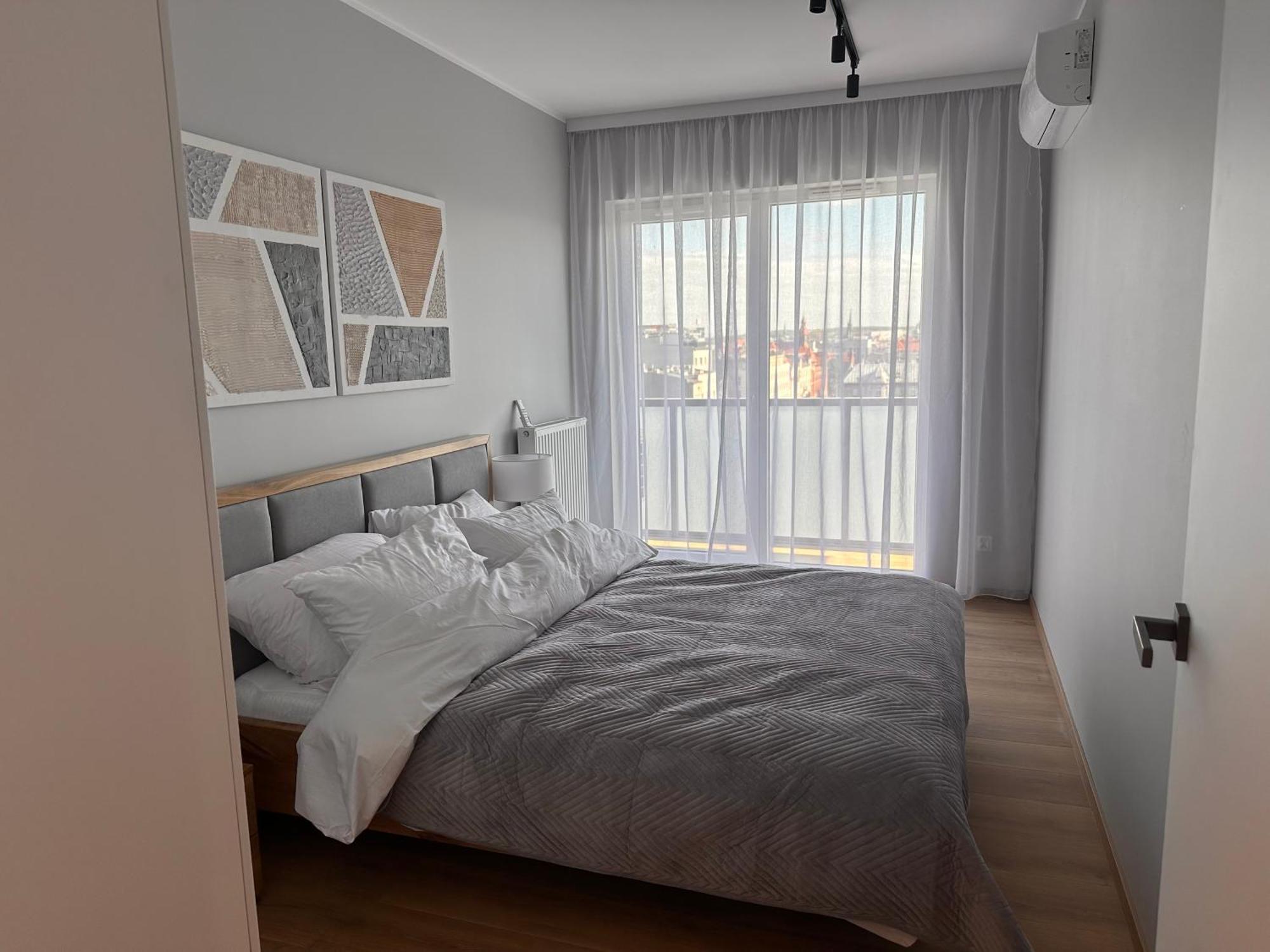 Trzy Wieze, Free Parking, Self Check-in, Apartment Katowice