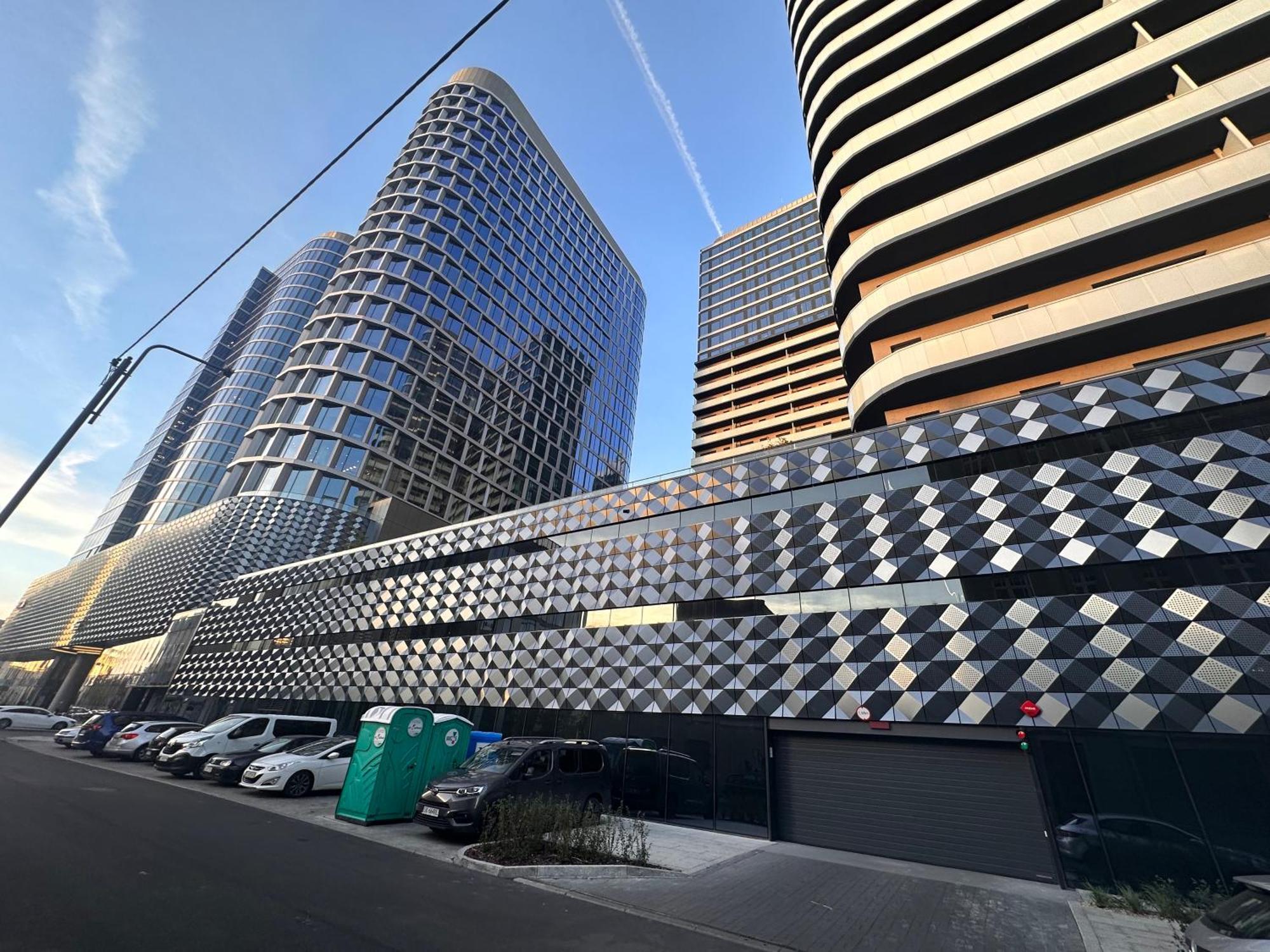 Trzy Wieze, Free Parking, Self Check-in, Apartment